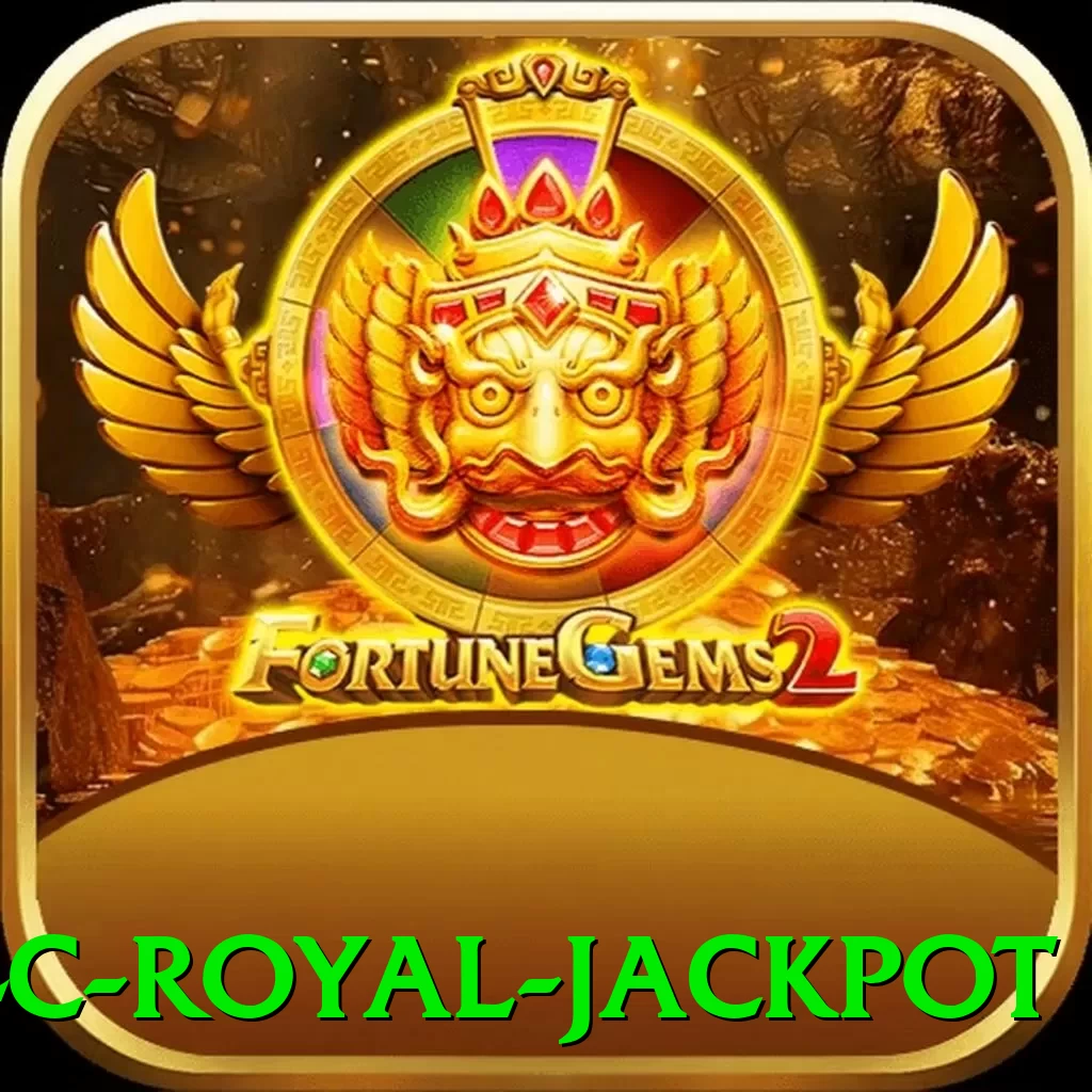 34c Royal Jackpot - app