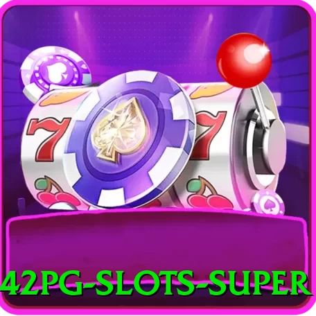 42pg - Slots Super - app