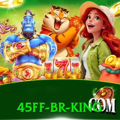 45ff BR King - app