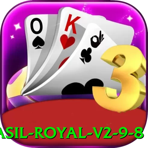 586bet Brasil Royal v2.9.8 - vip