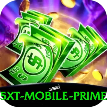 5xt Mobile Prime - app