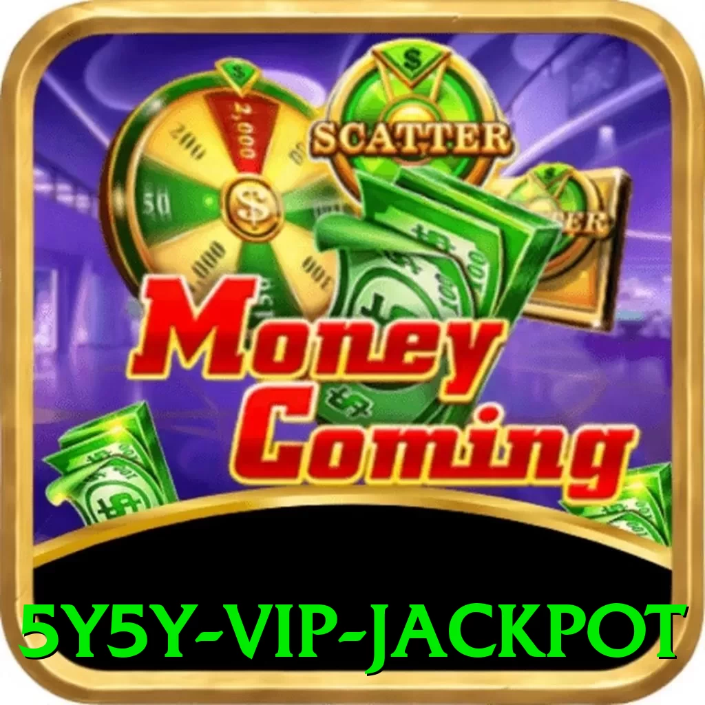 5y5y VIP Jackpot - app