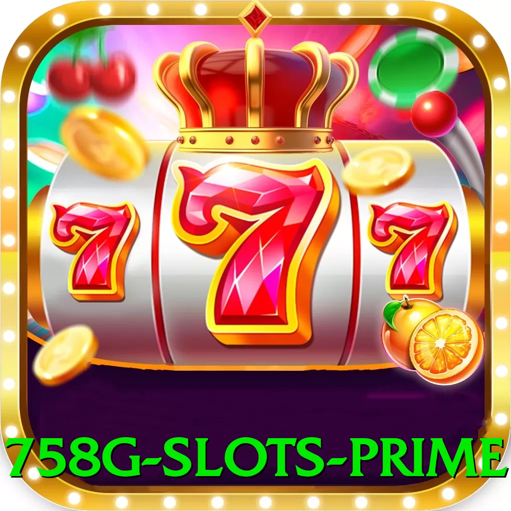 758g - Slots Prime - game