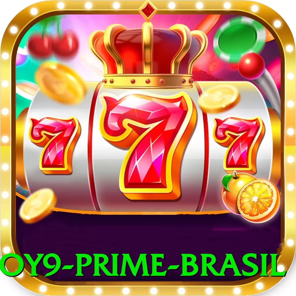 betoy9 Prime Brasil - pk