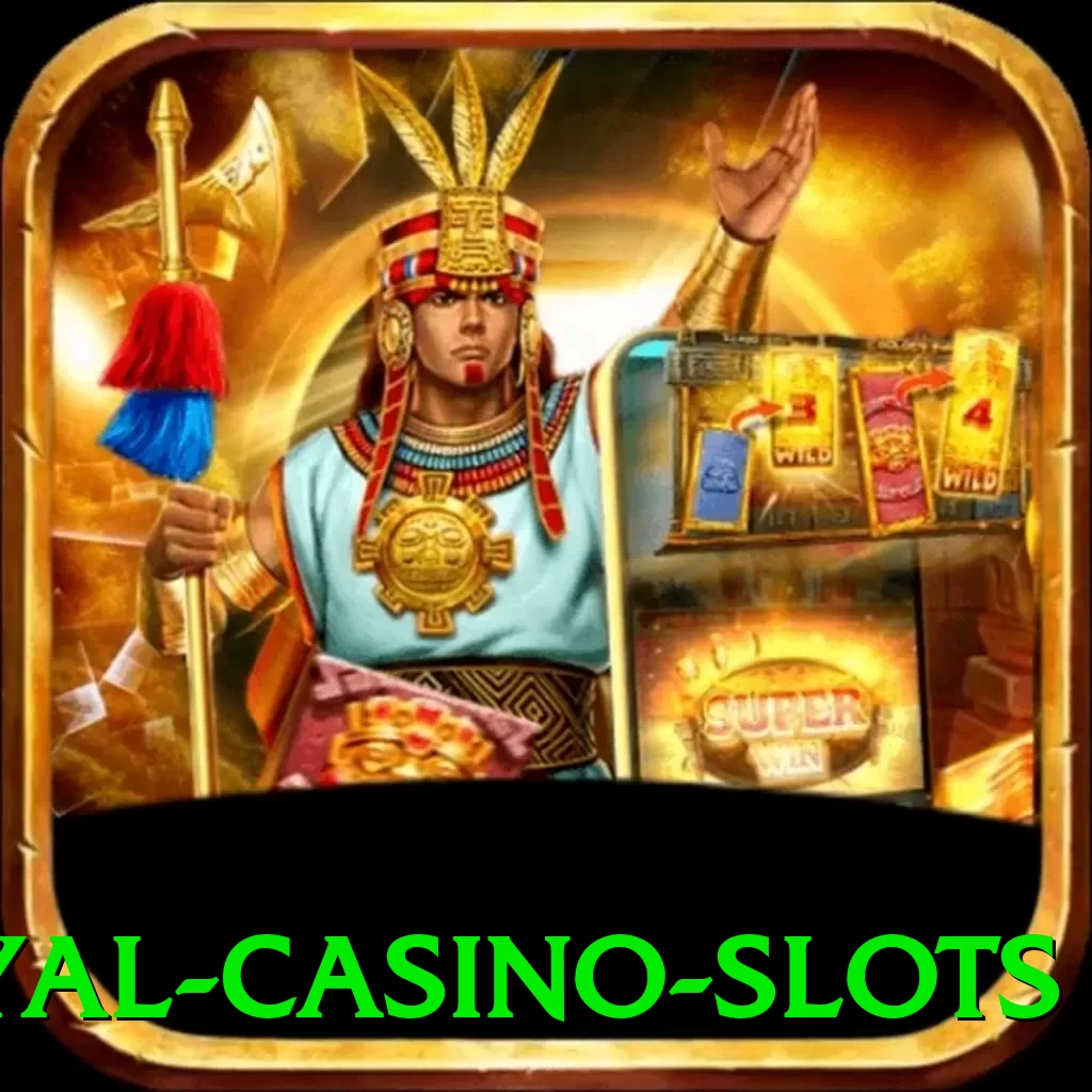 ddbr Royal - Casino &amp; Slots - pk
