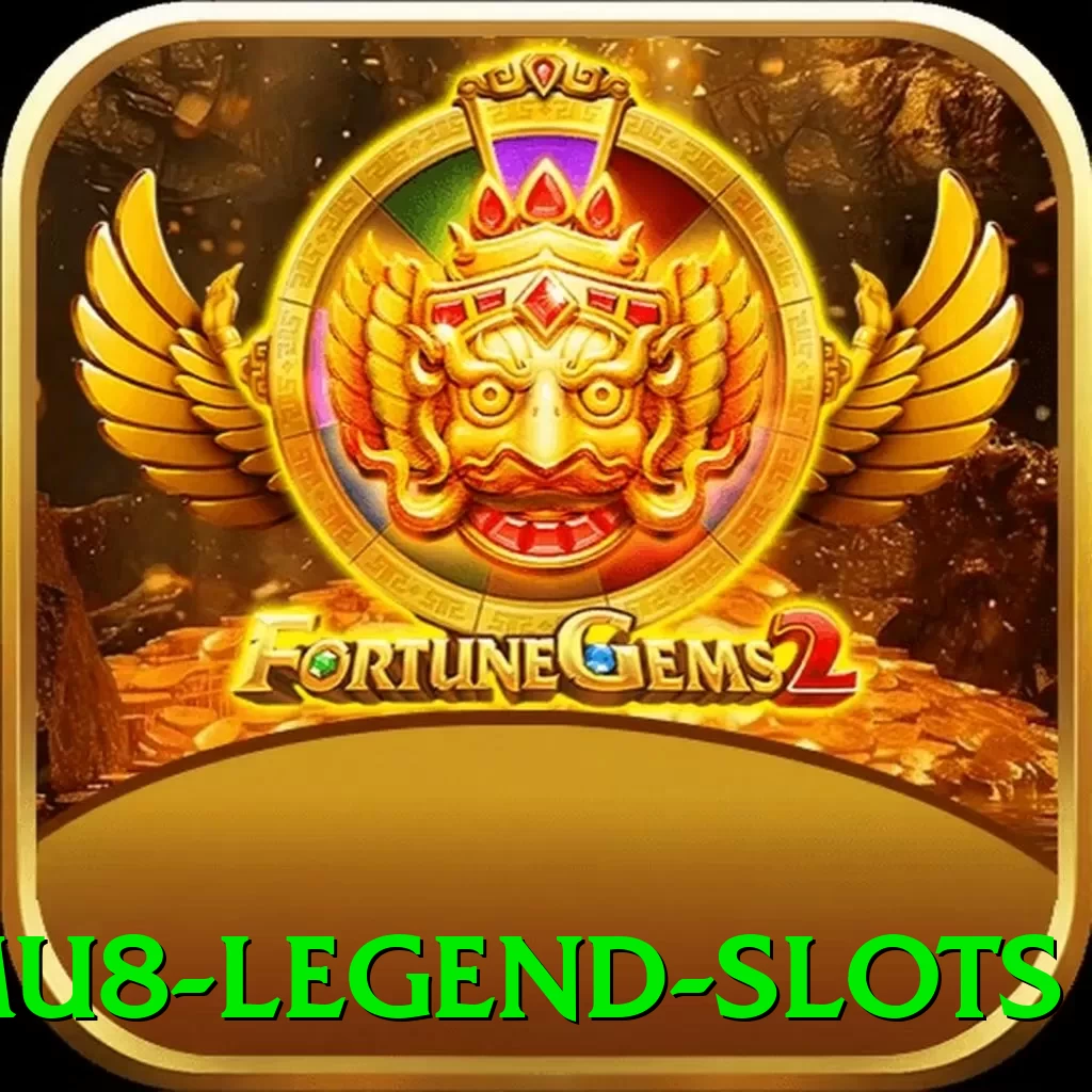 emu8 Legend Slots - pro