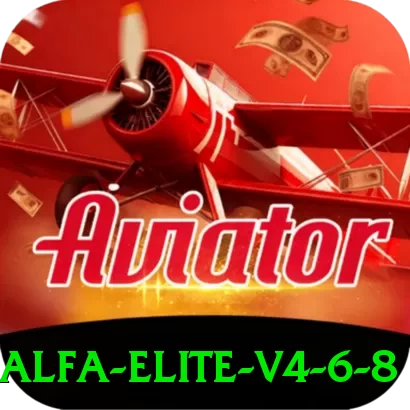 gggalfa Elite v4.6.8 - game