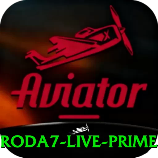 roda7 Live Prime - pk