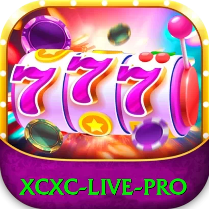 xcxc - Live Pro - go