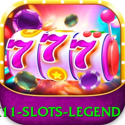 xx11 - Slots Legend - apk
